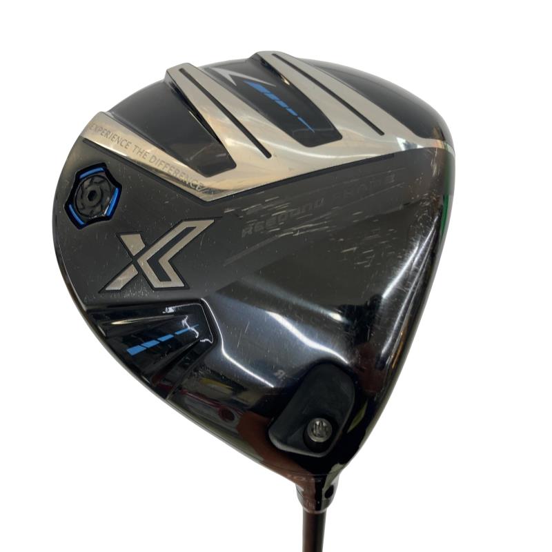 【中古】 ダンロップ XXIO(2024) eks 10.5° １番ウッド DR SPEEDER NX BLACK 50 (フレックスS) メンズ 成人男性用 右利き 右用 C序列付ける ゴルフ野球クラブ
