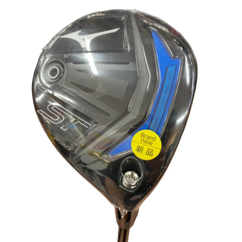 【中古】 ミズノ Mizuno ST-Z 230 5W フェアウェイウッド FW TOUR AD GM F (フレックスS) メンズ 成人男性用 右利き 右用 N位置づける ゴルフ野球クラブ