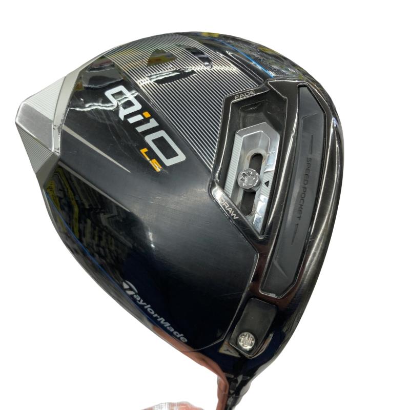 【中古】 仕立て屋御手伝いさん Qi10 LS  9° １番ウッド DR Diamana SILVER TM50(Qi10 DR) (フレックスS) メンズ 成人男性用 右利き 右用 C序列付ける ゴルフ野球クラブ