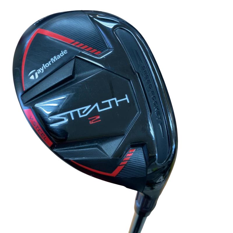 【中古】 仕立て屋お手伝いさん STEALTH2 U4 ありがた味 UT KBS MAX MT85 JP (フレックスS) メンズ 成人男性用 右利き 右用 B価値づける ゴルフ野球クラブ