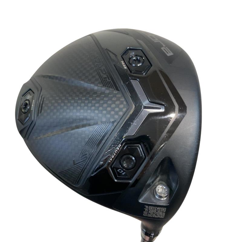【中古】 コブラ cobra DS-ADAPT LS 10.5° １番ウッド DR リシャフト (フレックス余分の物) メンズ 成人男性用 右利き 右用 B価値づける ゴルフ野球クラブ