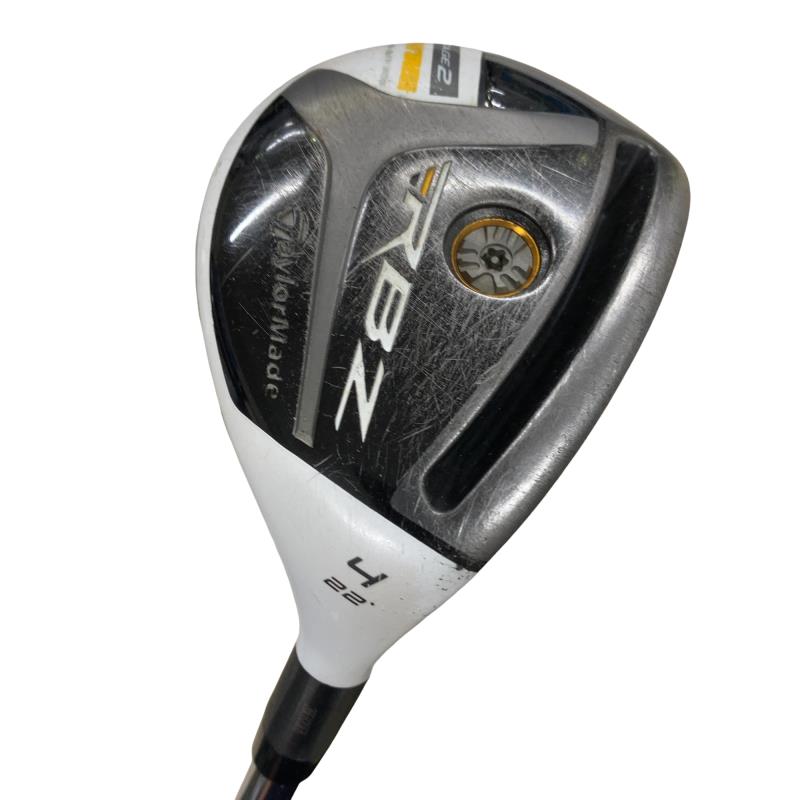 【中古】 仕立て屋お手伝いさん RBZ STAGE 2 U4 ありがた味 UT KBS C-TAPER 90 (フレックスS) メンズ 成人男性用 右利き 右用 C位置づける ゴルフ野球クラブ