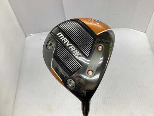 【中古】 キャロウェイ MAVRIK MAX 3W フェアウェイウッド FW Diamana 40 for CW(FW) (フレックスSR) メンズ 男性用 右利き 右用 Cランク ゴルフクラブ 10,640円