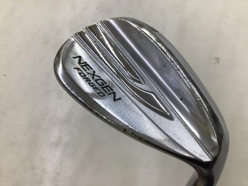 【中古】 ゴルフパートナー NEXGEN FORGED WEDGE(2022) 58°/11° ウェッジ WG NS PRO 950GH neo (フレックスS) メンズ 男性用 右利き 右用 Dランク ゴルフクラブ