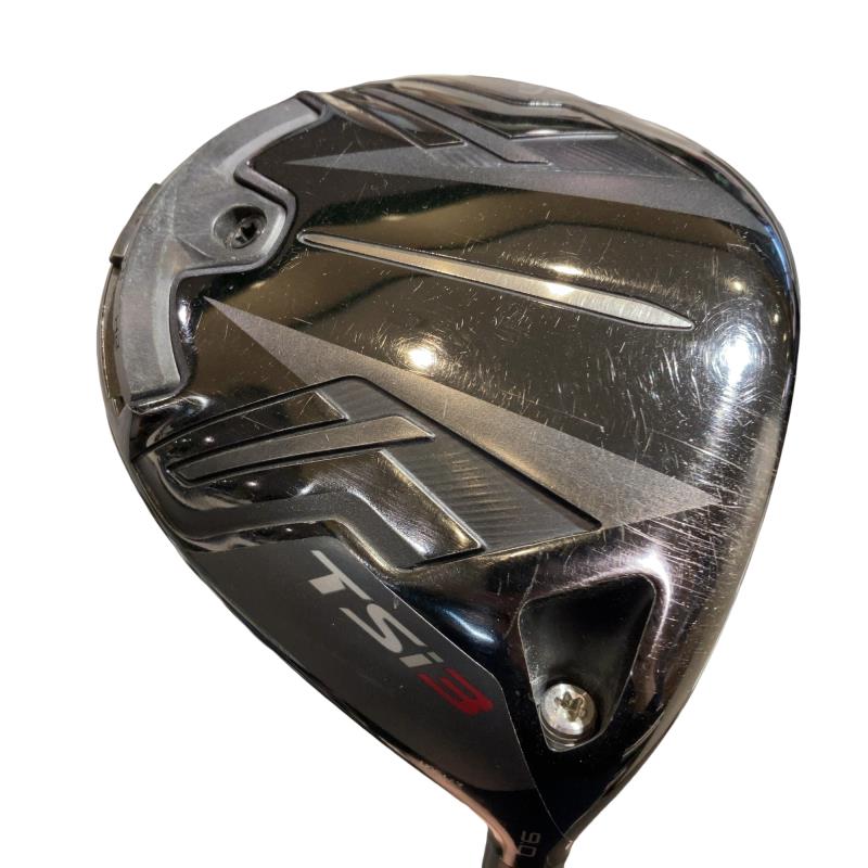 【中古】 タイトリスト TSi3 9° ドライバー DR TSP322 55 (フレックスS) メンズ 男性用 右利き 右用 Cランク ゴルフクラブ