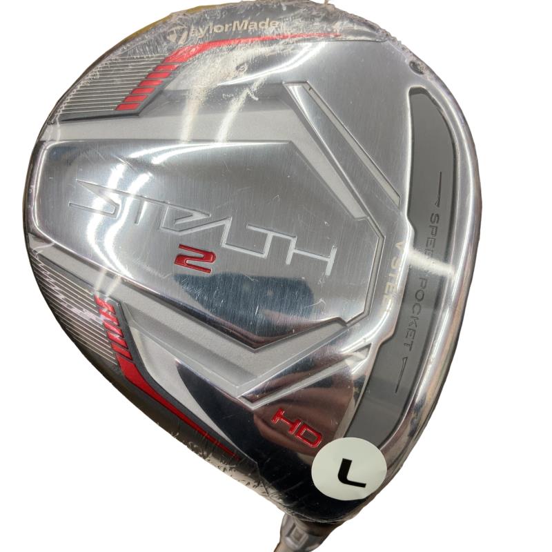 【中古】 テーラーメイド STEALTH2 HD 7W レディース フェアウェイウッド FW TENSEI RED TM40(STEALTH FW) (フレックスL) レディース 女性用 右利き 右用 Nランク ゴルフクラブ｜ゴルフパートナー 中古クラブ店