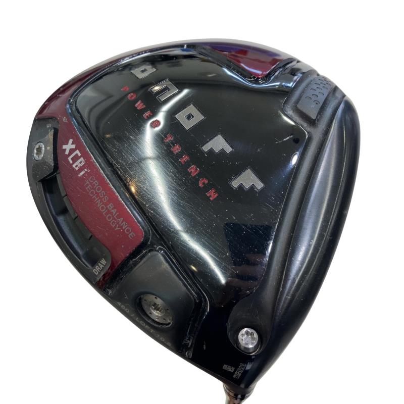 【中古】 ダイワ(グローブライド) ONOFF(2024) AKA 10.5° ドライバー DR LABOSPEC HASHIRI:60 CBT (フレックスS) メンズ 男性用 右利き 右用 Cランク ゴルフクラブ
