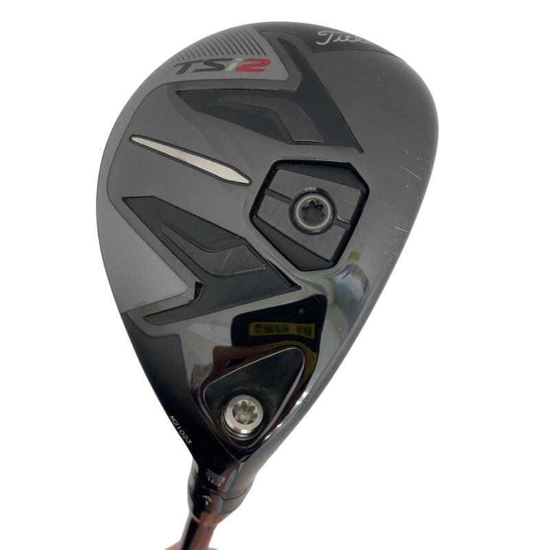 【中古】 タイトリスト TSi2 18° ありがた味 UT TENSEI CK PRO ORANGE 80HY (フレックスS) メンズ 成人男性用 右利き 右用 C位置づける ゴルフ野球クラブ