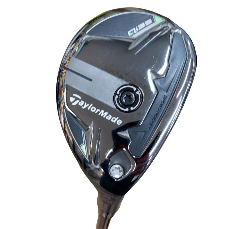 【中古】 テーラーメイド Qi35 U4 ユーティリティ UT Diamana BLUE TM60(Qi35 UT) (フレックスR) メンズ 男性用 右利き 右用 Cランク ゴルフクラブ|ゴルフパートナー 中古クラブ店
