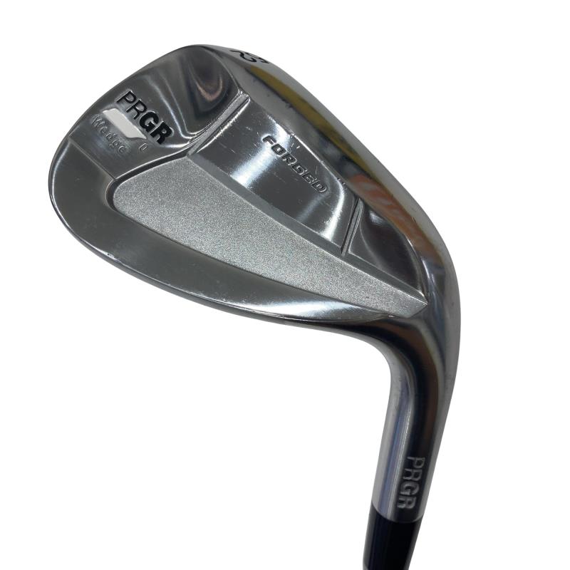【中古】 労働者階級歯車 PRGR 0 WEDGE 52°/08° ウェッジ WG スペックスチールIII Ver.2 (フレックス余分の物) メンズ 成人男性用 右利き 右用 C位置づける ゴルフ野球クラブ