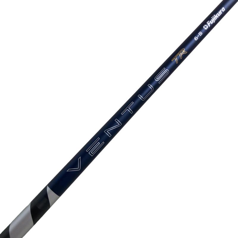 【中古】 テーラーメイドスリーブ付き添い人(Qi4D系) フジクラ１番ウッド用 立て坑 VENTUS TR BLUE(2026) 6 (フレックスS)A価値づける ゴルフ野球クラブ