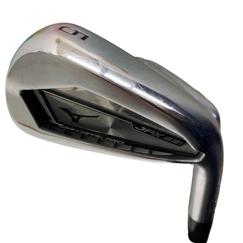 【中古】 ミズノ JPX 921 HOT METAL PRO 6S アイアンセット IR NS PRO 950GH neo (フレックスS) メンズ 男性用 右利き 右用 Cランク ゴルフクラブ