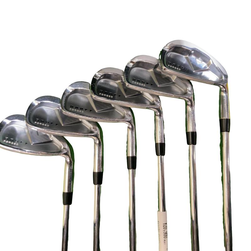 【中古】 ダイワ(グローブライド) ONOFF FORGED(2011) 6S アイアンセット IR NS PRO 950GH (フレックスS) メンズ 男性用 右利き 右用 Cランク ゴルフクラブ|ゴルフパートナー 中古クラブ店