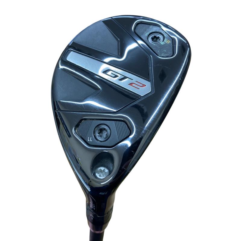 【中古】 タイトリスト GT2 24° ユーティリティ UT TENSEI BLUE 1K 65 HY (フレックスS) メンズ 男性用 右利き 右用 Cランク ゴルフクラブ