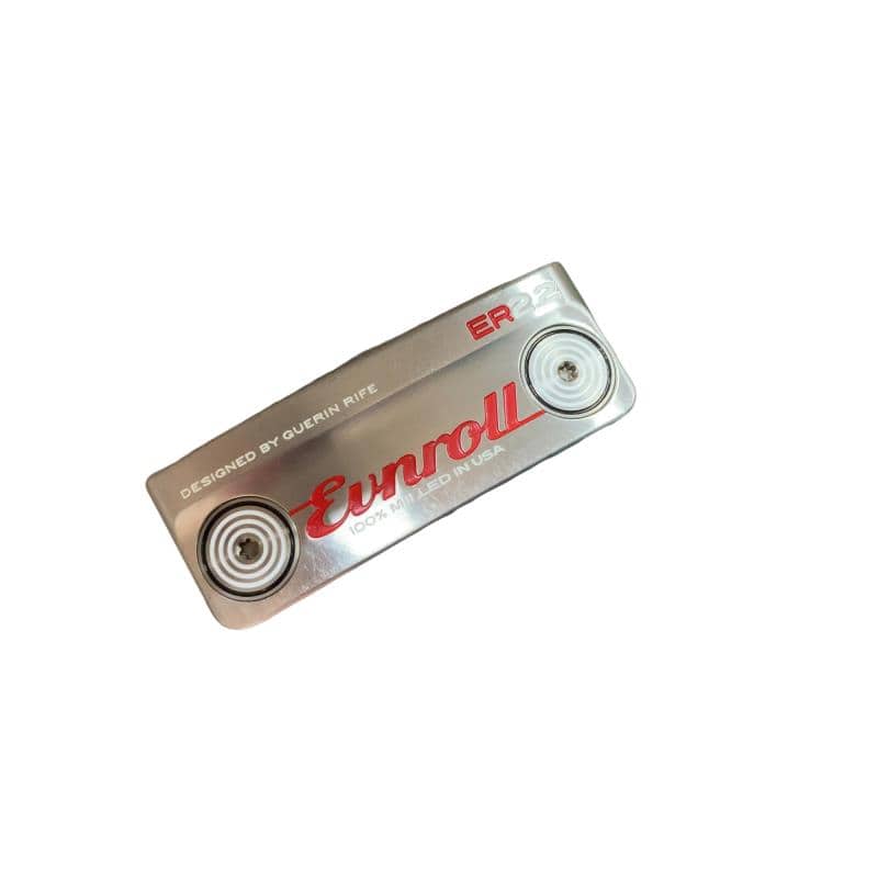 【中古】 EVNROLL EVNROLL ER2.2(2024) 34インチ パター PT スチール (フレックスその他) メンズ 男性用 右利き 右用 Cランク ゴルフクラブ