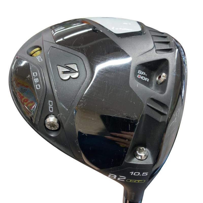 【中古】 ブリヂストン BRIDGESTONE B2 HT 10.5° １番ウッド DR SPEEDER NX BS40w(DR) (フレックス余分の物) メンズ 成人男性用 右利き 右用 B序列付ける ゴルフ野球クラブ