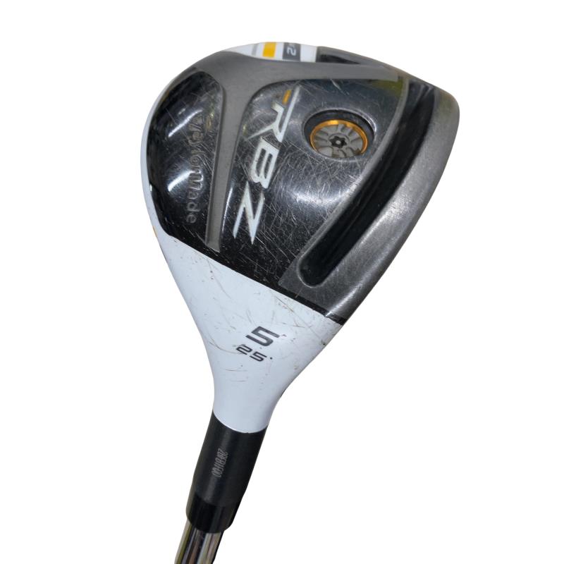 【中古】 仕立て屋お手伝いさん RBZ STAGE 2 U5 ありがた味 UT KBS C-TAPER 90 (フレックスS) メンズ 成人男性用 右利き 右用 C位置づける ゴルフ野球クラブ