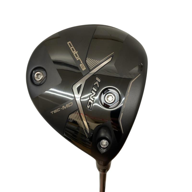 【中古】 コブラ KING TEC MINI DRIVER 13.5° １番ウッド DR LIN-Q for Cobra(TEC MINI DRIVER) (フレックスS) メンズ 成人男性用 右利き 右用 B位置づける ゴルフ野球クラブ