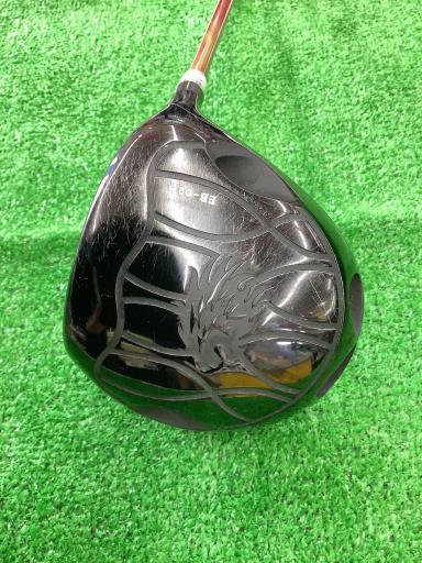 【中古】 エミリッドバハマ EMILLID BAHAMA EB-02 ブラック 1W ドライバー DR リシャフト (フレックスその他) メンズ 男性用 右利き 右用 Cランク ゴルフクラブ