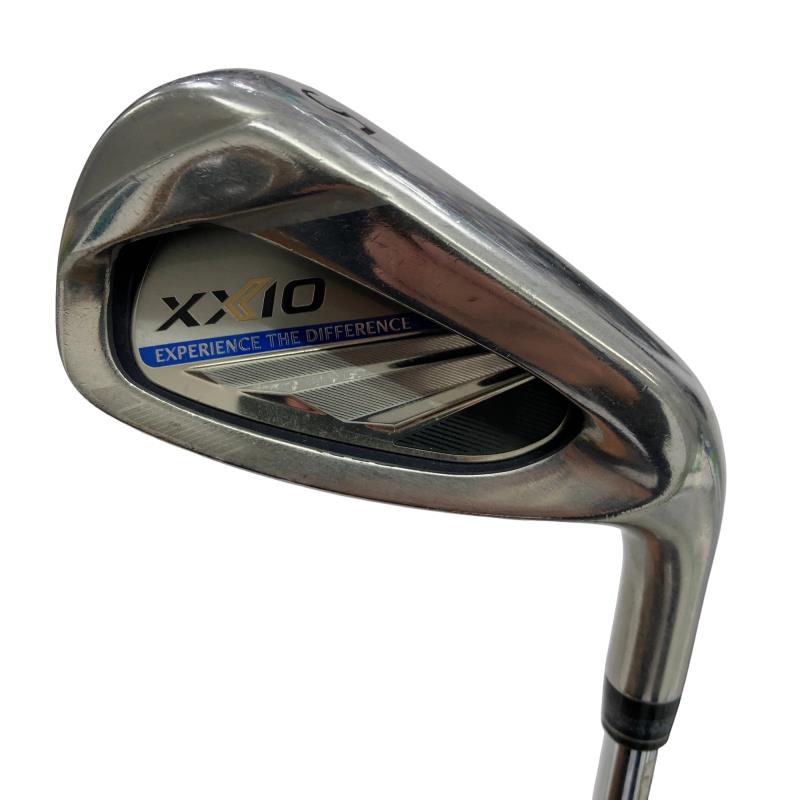 【中古】 ダンロップ XXIO(2020) #5 単品アイアン LI NS PRO 860GH D.S.T for XXIO (フレックスR) メンズ 成人男性用 右利き 右用 C序列付ける ゴルフ野球クラブ