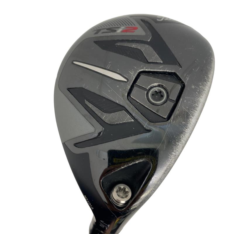 【中古】 タイトリスト TSi2 21° ありがた味 UT TENSEI CK PRO ORANGE 80HY (フレックスS) メンズ 成人男性用 右利き 右用 C位置づける ゴルフ野球クラブ
