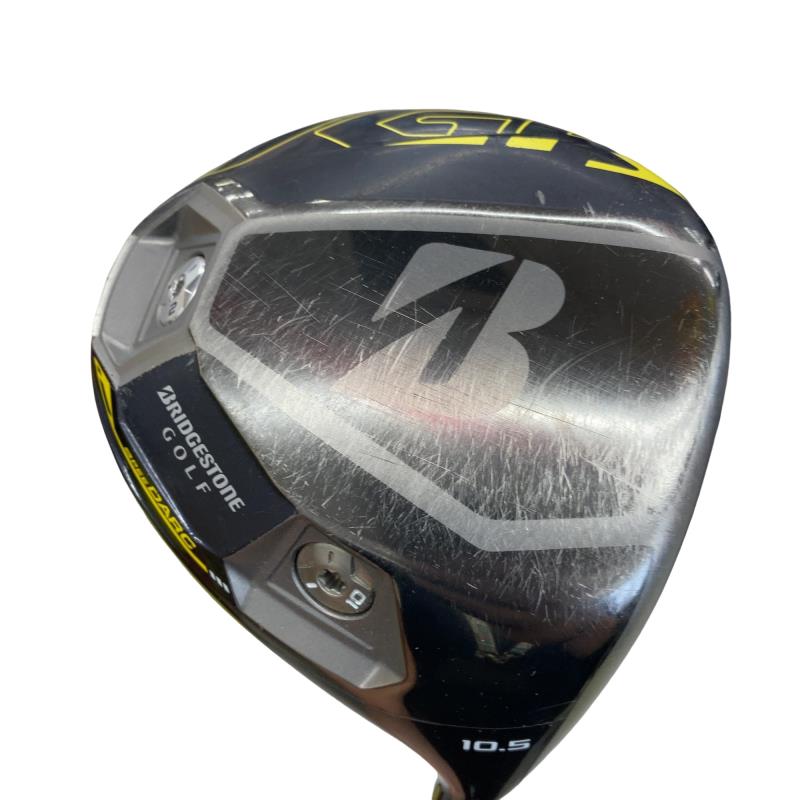 【中古】 ブリヂストン BRIDGESTONE JGR 10.5° １番ウッド DR Tour AD J16-11W(１番ウッド) (フレックスR) メンズ 成人男性用 右利き 右用 C位置づける ゴルフ野球クラブ