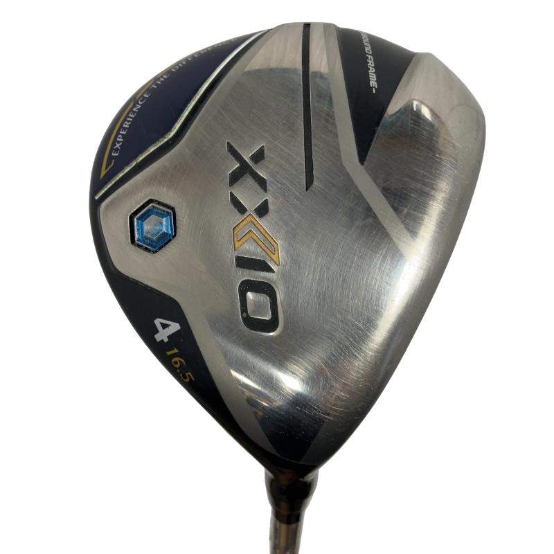 【中古】 ダンロップ XXIO(2022) 4W フェアウェイウッド FW XXIO MP1200(FW) (フレックスR) メンズ 男性用 右利き 右用 Cランク ゴルフクラブ