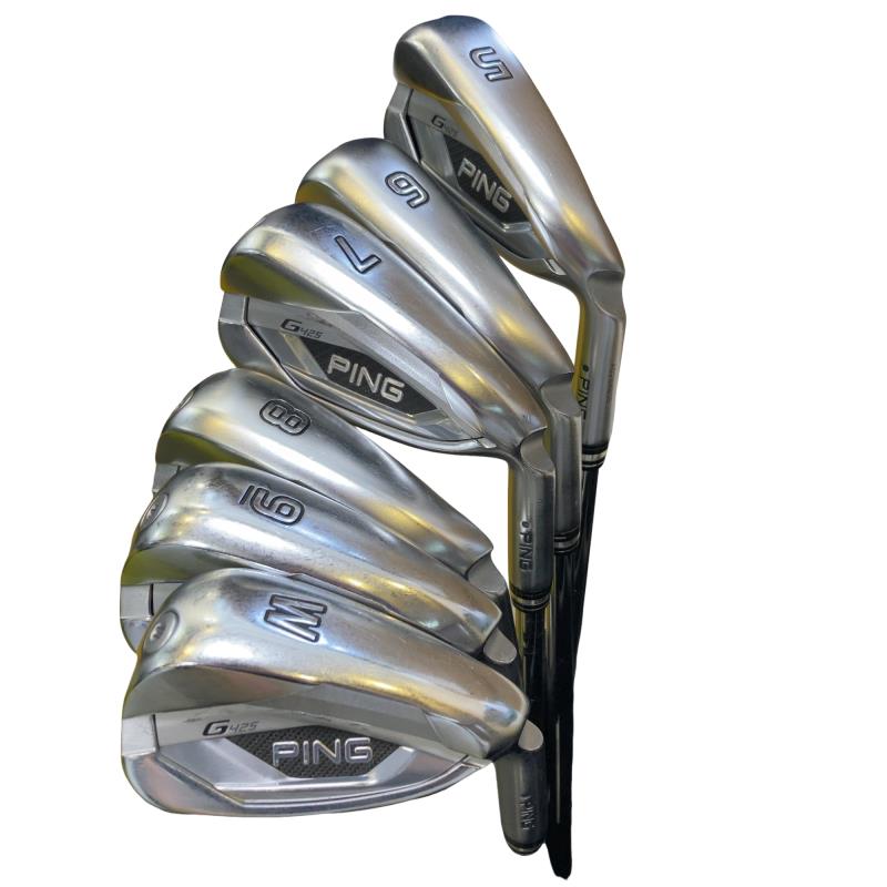 【中古】 ピン G425  6S(アーコス付き添い人) アイアン仕掛ける IR NS PRO 950GH neo (フレックスS) メンズ 成人男性用 右利き 右用 C位置付ける ゴルフ野球クラブ アイアン-スポーツ・アウトドア-ゴルフ