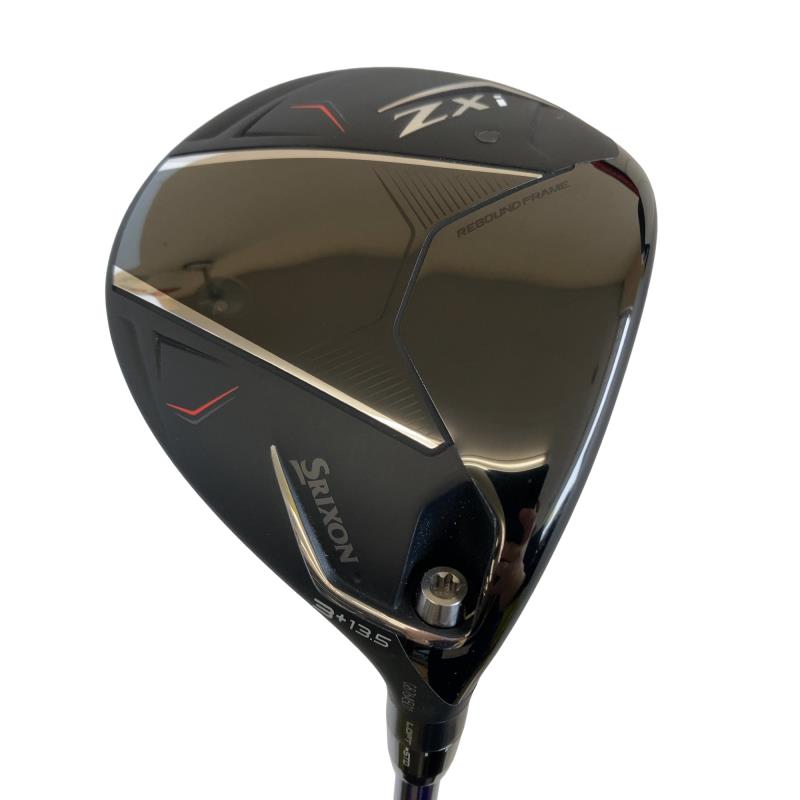 【中古】 ダンロップ SRIXON ZXi 3W+ フェアウェイウッド FW 純然たる特注矢がら (フレックスS) メンズ 成人男性用 右利き 右用 B位置づける ゴルフ野球クラブ