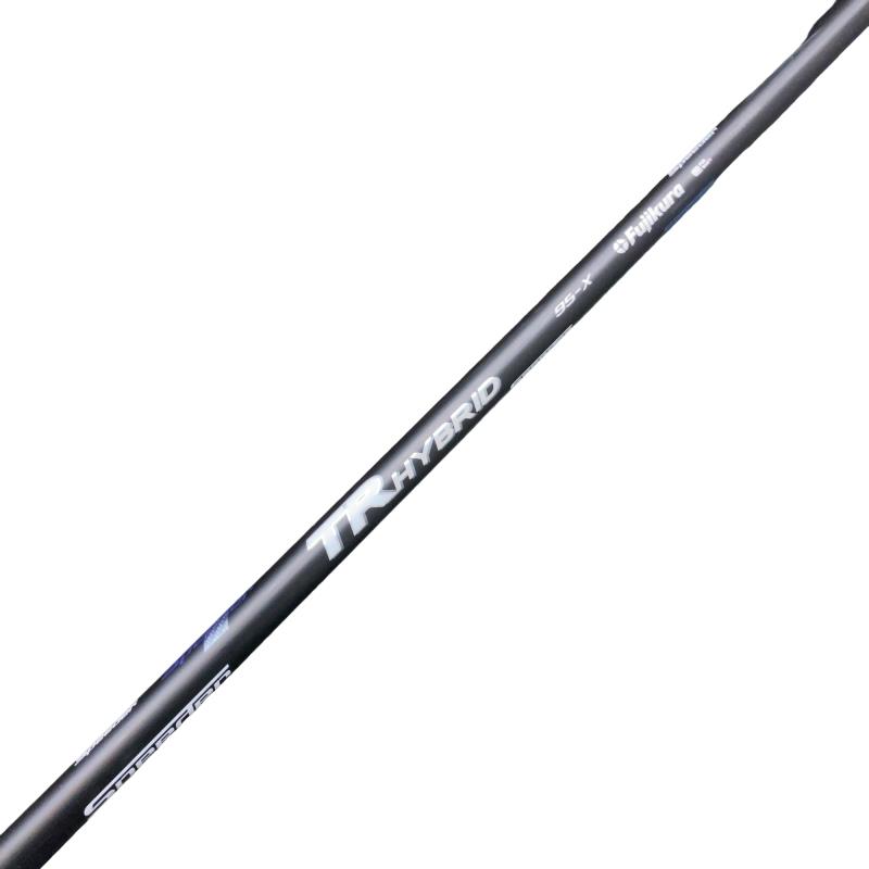 【中古】 ピン捩り付き添い人(G440系) フジクラありがた味用 立て坑 Speeder TR HYBRID 95 (フレックスX)B価値づける ゴルフ野球クラブ