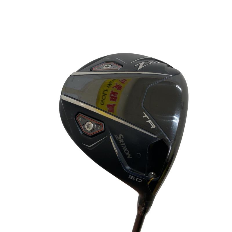 【中古】 ダンロップ SRIXON ZXi TR 9° ドライバー DR Diamana ZXi 50 (フレックスS) メンズ 男性用 右利き 右用 Cランク ゴルフクラブ|ゴルフパートナー 中古クラブ店