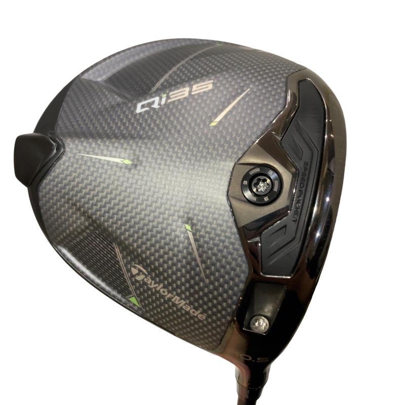 【中古】 仕立て屋お手伝いさん Qi35 10.5° １番ウッド DR Diamana BLACK TM60(Qi35 DR) (フレックスS) メンズ 成人男性用 右利き 右用 C価値づける ゴルフ野球クラブ