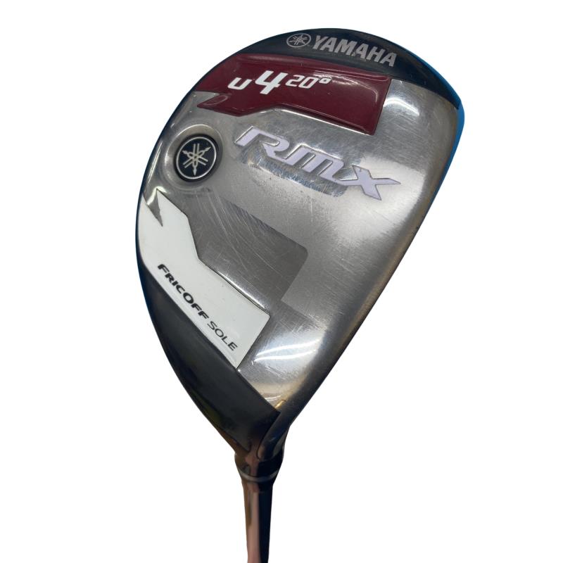 【中古】 ヤマハ RMX(2016) U4 ありがた味 UT NS PRO 950 (フレックスS) メンズ 成人男性用 右利き 右用 C位置づける ゴルフ野球クラブ