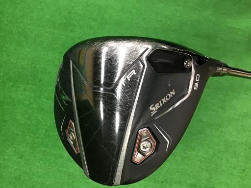 【中古】 ダンロップ SRIXON ZXi TR 9&deg; ドライバー DR 純正特注シャフト (フレックスS) メンズ 男性用 右利き 右用 Cランク ゴルフクラブ｜ゴルフパートナー 中古クラブ店