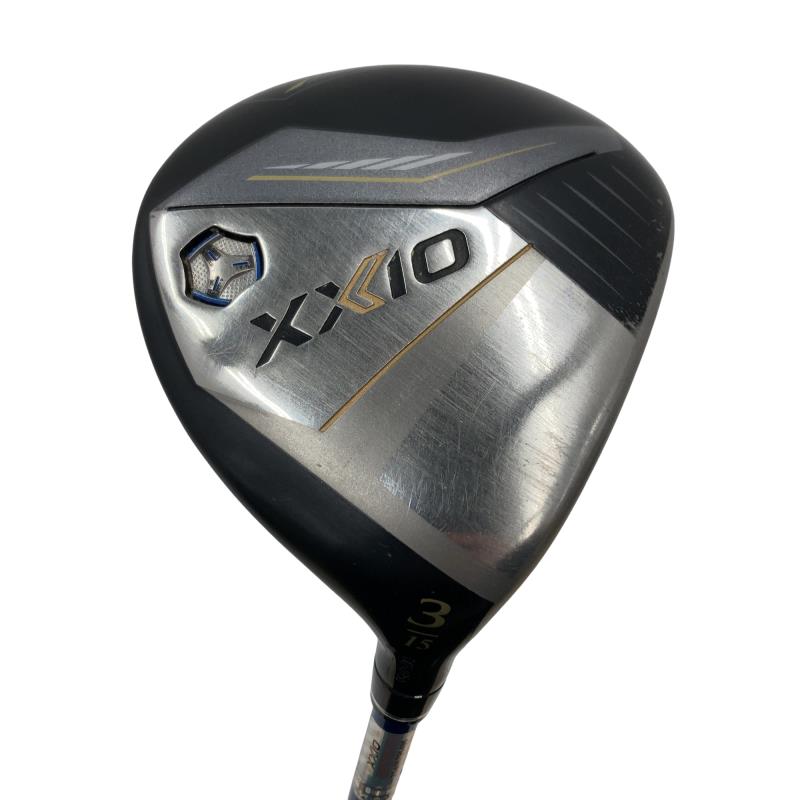 【中古】 ダンロップ XXIO(2024) 3W フェアウェイウッド FW XXIO MP1300(FW) (フレックスSR) メンズ 成人男性用 右利き 右用 C位置づける ゴルフ野球クラブ