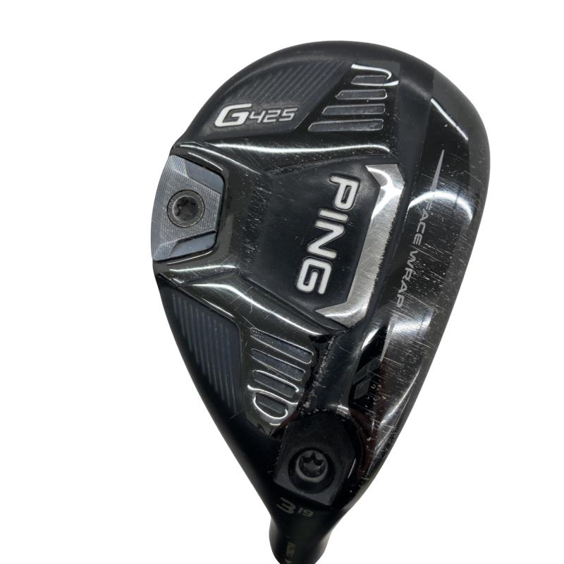 【中古】 ピン G425 U3(アーコス付き添い人) ありがた味 UT PING TOUR 173-85(UT) (フレックスS) メンズ 成人男性用 右利き 右用 C価値づける ゴルフ野球クラブ