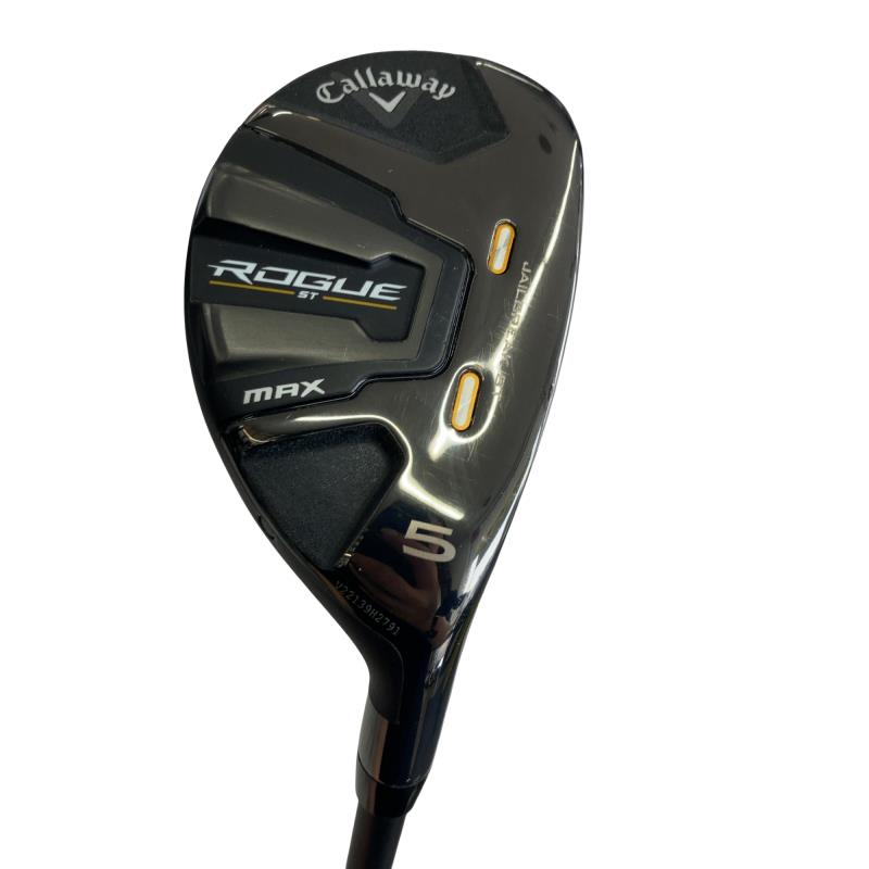 【中古】 キャロウェイ ROGUE ST MAX U5 ありがた味 UT VENTUS 5 for CW(ROGUE ST UT) (フレックスSR) メンズ 成人男性用 右利き 右用 C序列付ける ゴルフ野球クラブ