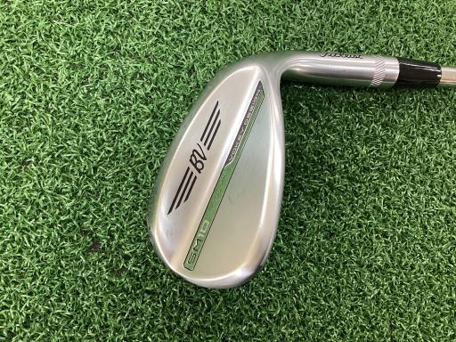 【中古】 タイトリスト VOKEY SPIN MILLED SM10 ツアークロム 54°/08°M ウェッジ WG Dynamic Gold (フレックスS) メンズ 男性用 右利き 右用 Cランク ゴルフクラブ