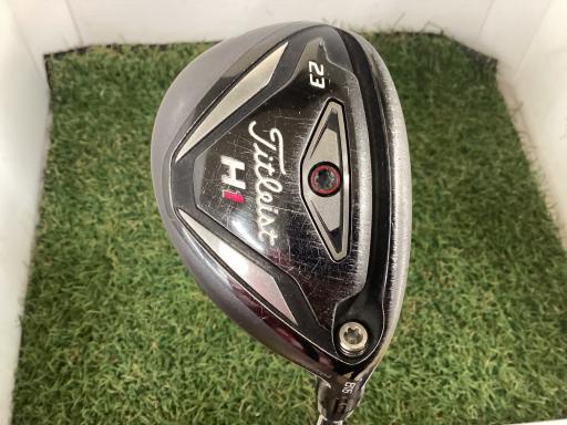 【中古】 タイトリスト 816 H1 23° ユーティリティ UT NS PRO 950GH (フレックスS) メンズ 男性用 右利き 右用 Cランク ゴルフクラブ