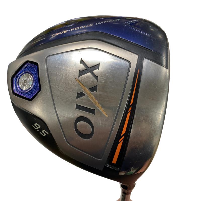 【中古】 ダンロップ XXIO(2018)  9.5° １番ウッド DR XXIO MP1000(１番ウッド) (フレックスS) メンズ 成人男性用 右利き 右用 C序列付ける ゴルフ野球クラブ