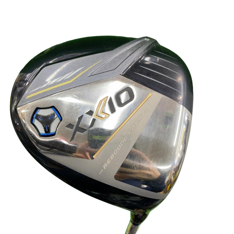 【中古】 ダンロップ XXIO(2024) 10.5° ドライバー DR XXIO MP1300(DR) (フレックスS) メンズ 男性用 右利き 右用 Cランク ゴルフクラブ