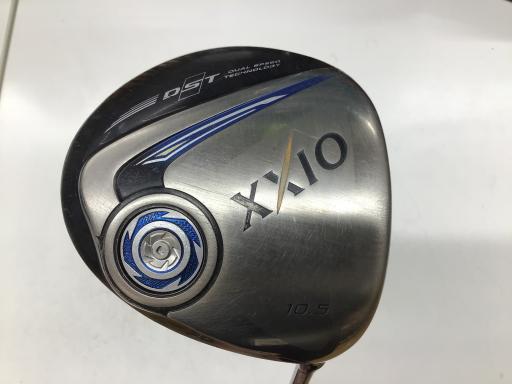【中古】 ダンロップ XXIO(2016) 10.5° １番ウッド DR XXIO MP900(１番ウッド) (フレックスSR) メンズ 成人男性用 右利き 右用 C序列付ける ゴルフ野球クラブ