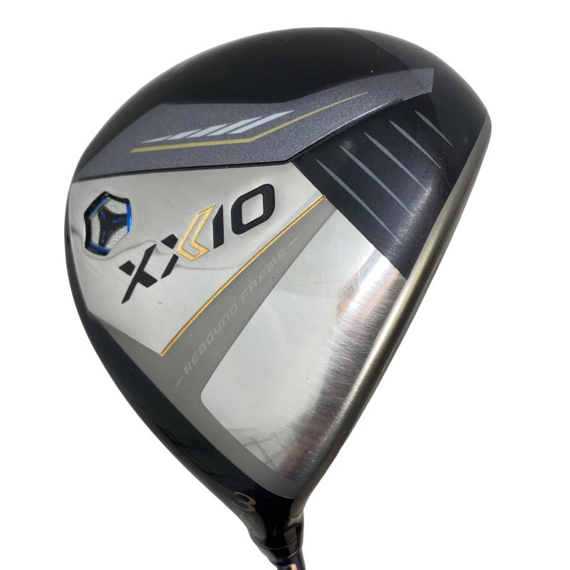 【中古】 ダンロップ XXIO(2024) 3W フェアウェイウッド FW XXIO MP1300(FW) (フレックスR) メンズ 男性用 右利き 右用 Cランク ゴルフクラブ