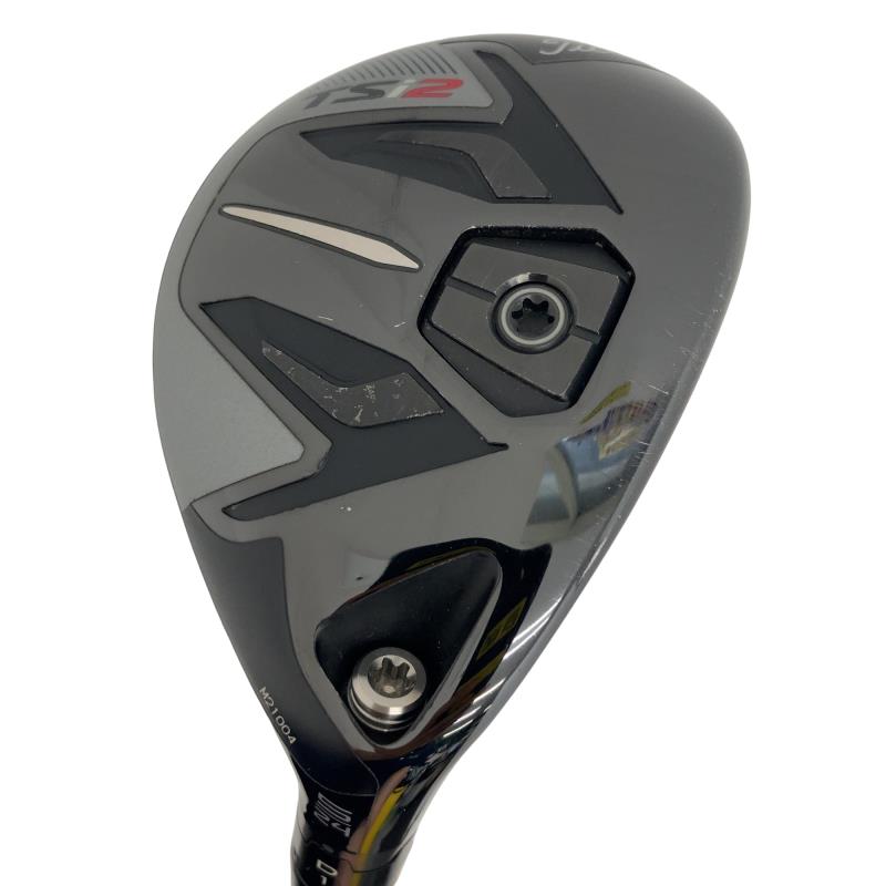 【中古】 タイトリスト TSi2 24° ありがた味 UT TENSEI CK PRO ORANGE 80HY (フレックスS) メンズ 成人男性用 右利き 右用 C価値づける ゴルフ野球クラブ