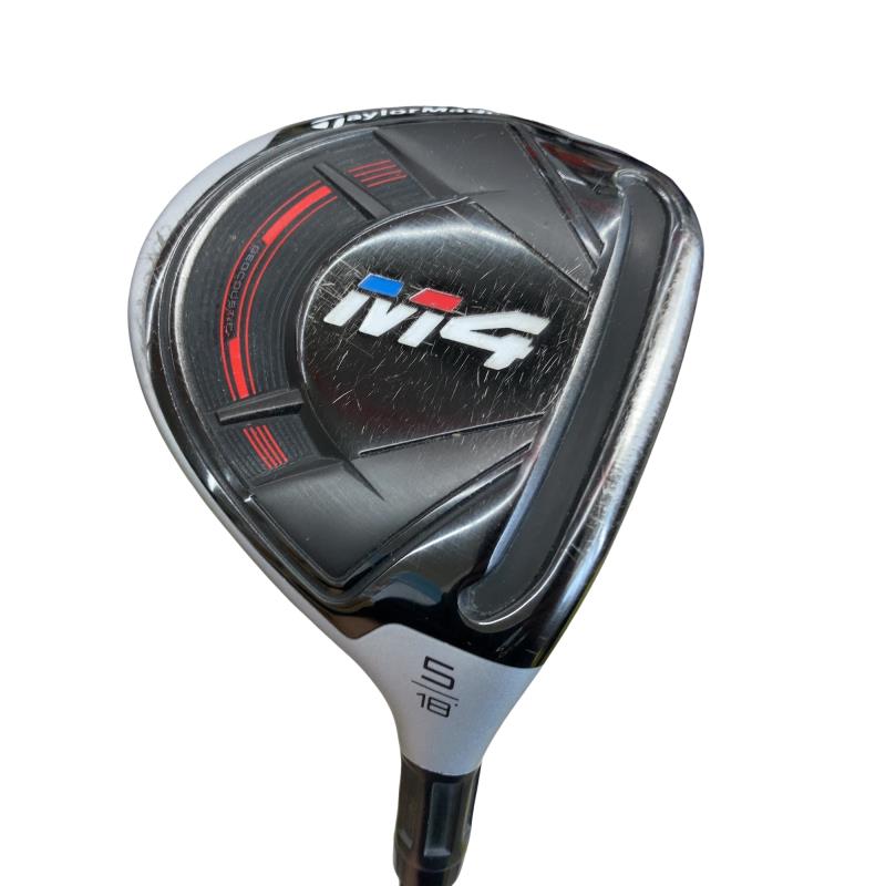 【中古】 仕立て屋お手伝いさん M4 5W フェアウェイウッド FW FUBUKI TM5(公明正大通い路) (フレックスR) メンズ 成人男性用 右利き 右用 C価値づける ゴルフ野球クラブ