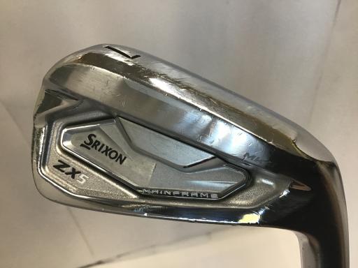 【中古】 ダンロップ SRIXON ZX5 Mk II 6S アイアン仕掛ける IR NS PRO 950GH neo DST (フレックスS) メンズ 成人男性用 右利き 右用 C位置付ける ゴルフ野球クラブ アイアン-クラブ-スポーツ・アウトドア