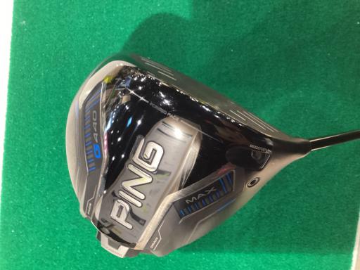 【中古】 ピン G440 MAX 9° ドライバー DR PING TOUR 2.0 BLACK 65(DR) (フレックスS) メンズ 男性用 右利き 右用 Bランク ゴルフクラブ 52,192円