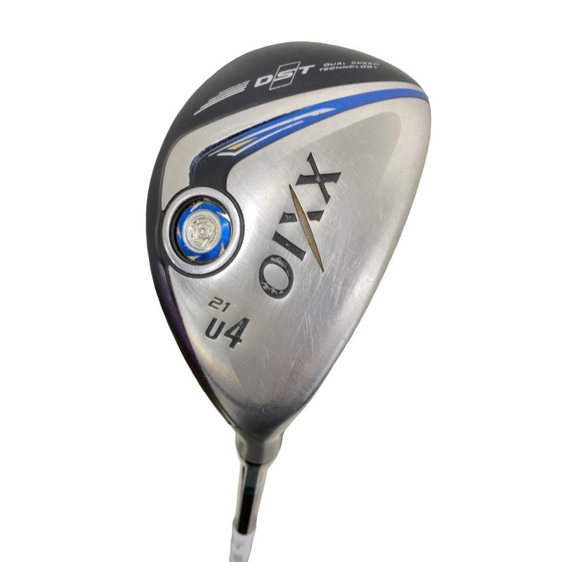 【中古】 ダンロップ XXIO(2016) U4 ユーティリティ UT XXIO MP900(ユーティリティ) (フレックスS) メンズ 男性用 右利き 右用 Cランク ゴルフクラブ