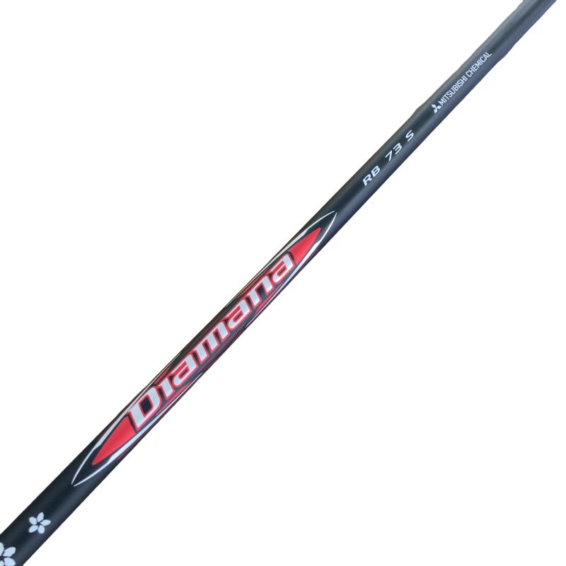 【中古】 タイトリストスリーブ付き添い人(GT系) 三菱ケミカル(レイヨン)フェアウェイウッド用 立て坑 Diamana RB 73 (フレックスS)B価値づける ゴルフ野球クラブ