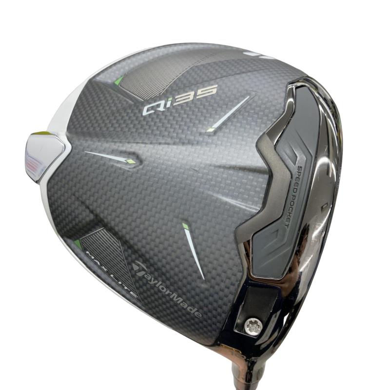 【中古】 仕立て屋お手伝いさん Qi35 MAX LITE 10.5° １番ウッド DR AIR SPEEDER TM(Qi35 DR) (フレックスR) メンズ 成人男性用 右利き 右用 B位置づける ゴルフ野球クラブ